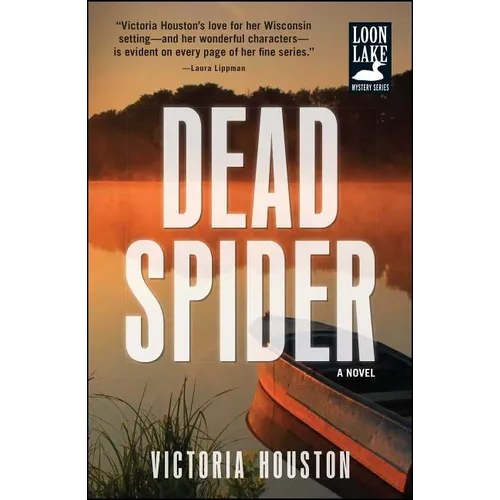 Dead Spider - Paperback