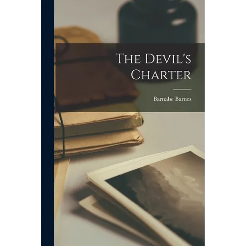 The Devil's Charter - Paperback