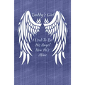 Daddy's Girl I Used To Be His Angel Now He's Mine: My Personal Diary of Memories I Will Cherish Forever - Paperback