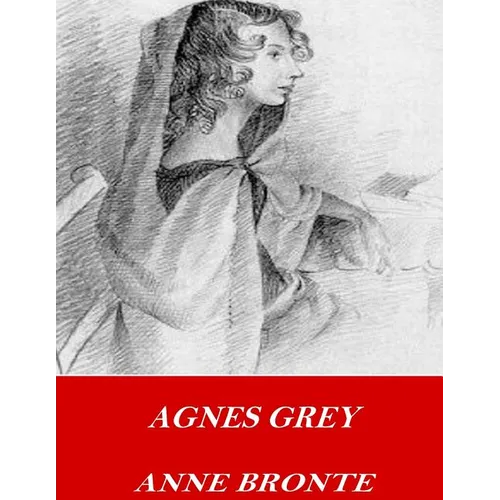 Agnes Grey - Paperback