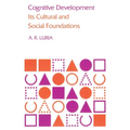 Cognitive Development: Its Cultural and Social Foundations - Paperback