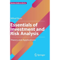 Essentials of Investment and Risk Analysis: Theory and Applications - Hardcover