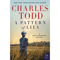 A Pattern of Lies - Paperback