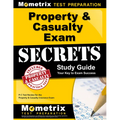 Property & Casualty Exam Secrets Study Guide: P-C Test Review for the Property & Casualty Insurance Exam - Paperback