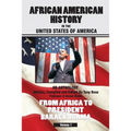 African American History in the United States of America - Paperback