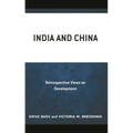 India and China: Retrospective Views on Development - Hardcover
