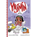 Yasmin the Writer - Hardcover