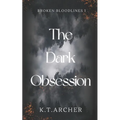The Dark Obsession - Paperback
