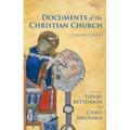 Documents of the Christian Church - Paperback