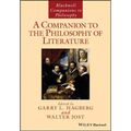 A Companion to the Philosophy of Literature - Paperback