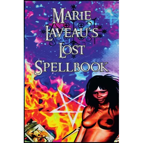 Marie Laveau's Lost Spell Book - Paperback