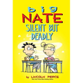 Big Nate: Silent But Deadly: Volume 18 - Paperback