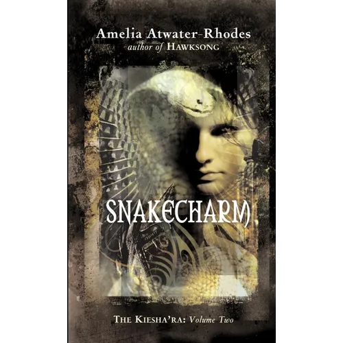 Snakecharm - Mass Market Paperbound
