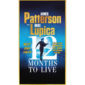 12 Months to Live: A Jane Smith Thriller - Mass Market Paperbound