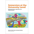 Immersion at University Level: Rethinking Policies, Approaches and Implementations - Paperback