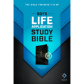 Boys Life Application Study Bible NLT, Tutone - Imitation Leather