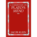 A Commentary on Plato's Meno - Paperback