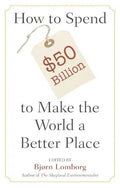 Spend $50Billion World Better Place - Paperback