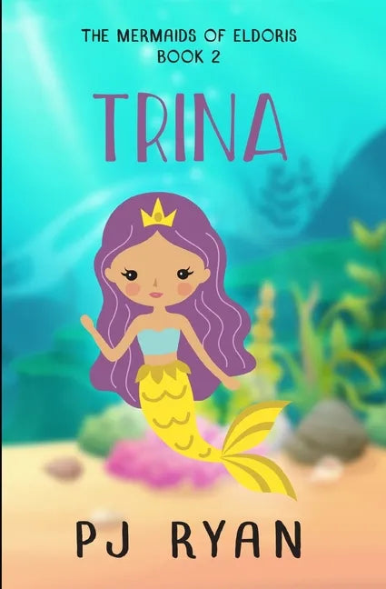 Trina: A funny chapter book for kids ages 9-12 - Paperback