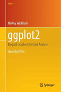 ggplot2: Elegant Graphics for Data Analysis - Paperback