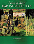 Daphnis and Chloe in Full Score - Paperback
