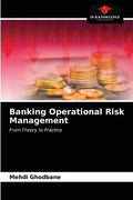 Banking Operational Risk Management - Paperback