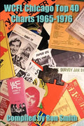WCFL Chicago Top 40 Charts 1965-1976 - Paperback