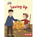 Saving Up - Library Binding