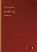 The Fifth String: in large print - Paperback