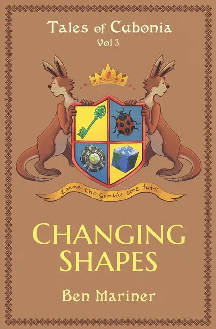 Changing Shapes - Paperback