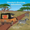 Meerkat's Exciting Adventure - Paperback