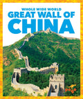 Great Wall of China - Library Binding