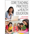 Core Teaching Practices for Health Education - Paperback