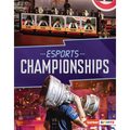 Esports Championships - Library Binding