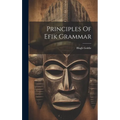 Principles Of Efik Grammar - Hardcover