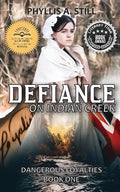 Defiance on Indian Creek - Paperback