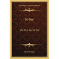 M-Day: The First Day Of War - Paperback