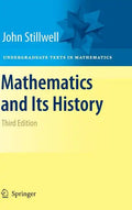 Mathematics and Its History - Hardcover