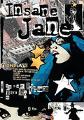Insane Jane - Paperback