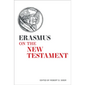 Erasmus on the New Testament - Paperback