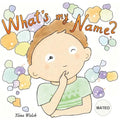 What's my name? MATEO - Paperback