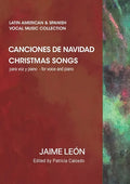 Canciones de navidad: Christmas songs - Paperback