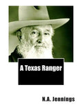 A Texas Ranger - Paperback