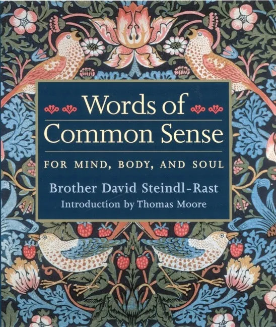 Words of Common Sense - Hardcover