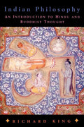 Indian Philosophy: An Introduction to Hindu and Buddhist Thought - Paperback
