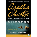The Monogram Murders: The New Hercule Poirot Mystery - Paperback