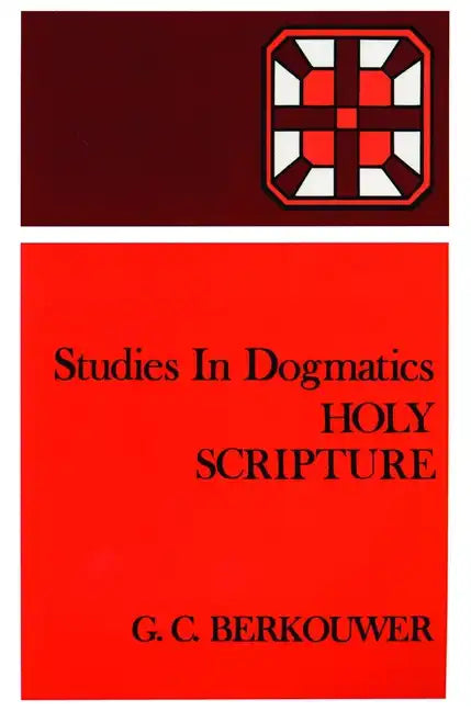 Holy Scripture - Paperback
