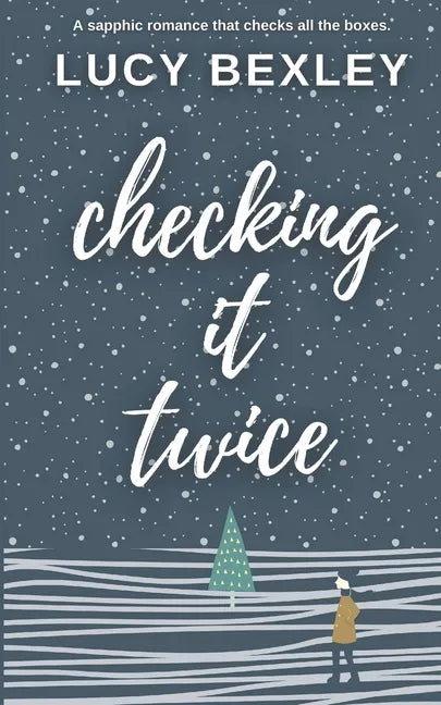 Checking It Twice - Paperback