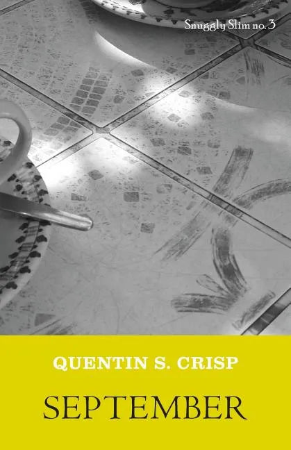 September - Paperback