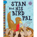 Stan and His Bird Pal - Paperback